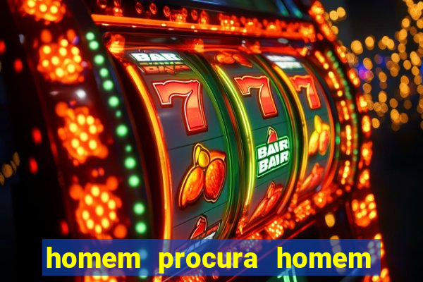 homem procura homem em santos